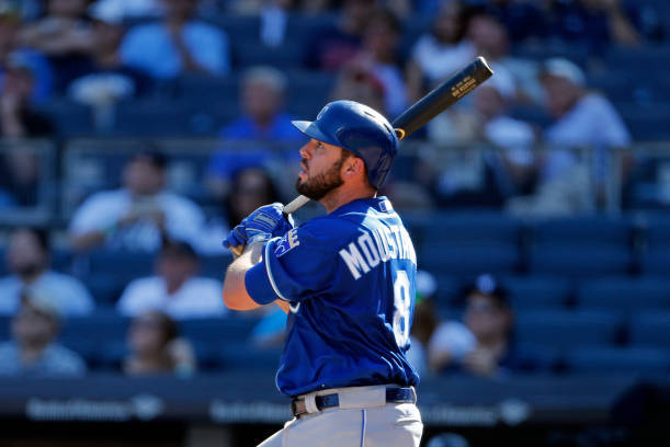 Mike Moustakas lost more than $10 million this offseason