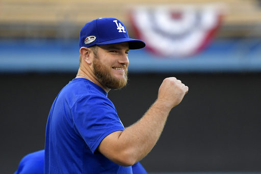 Dodgers, Muncy agree to $13.5M deal for 2023