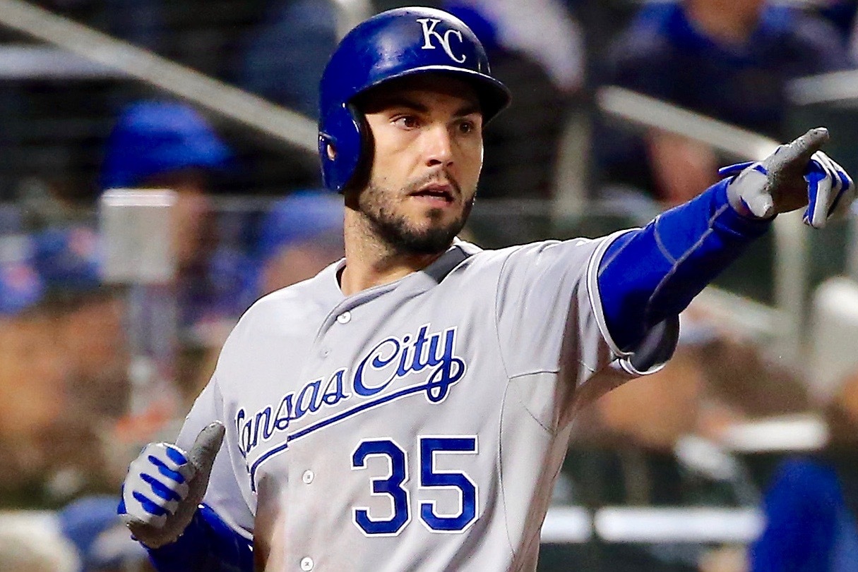 Eric Hosmer Finally Achieved Lift-Off in 2020 - Baseball ProspectusBaseball  Prospectus