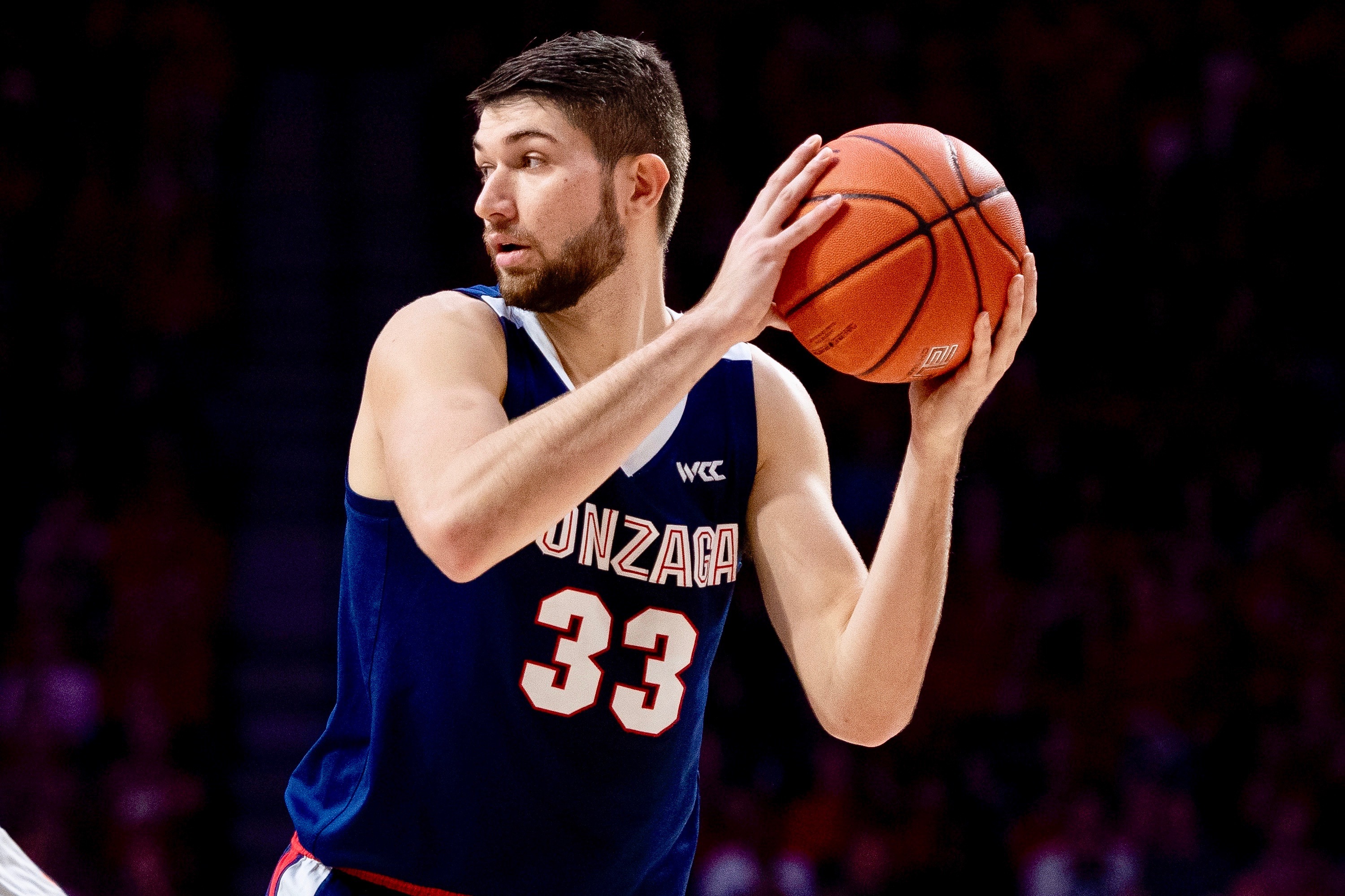Gonzaga Cementing Itself As A Top Candidate For National