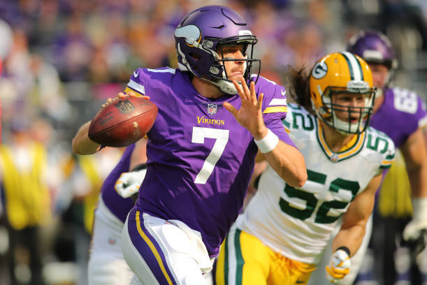 Vikings vs Packers  The Final Score - Daily Norseman