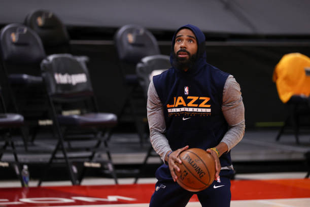 With Mountain Mike Conley Activated, Utah Jazz take on the Sacramento Kings  - SLC Dunk