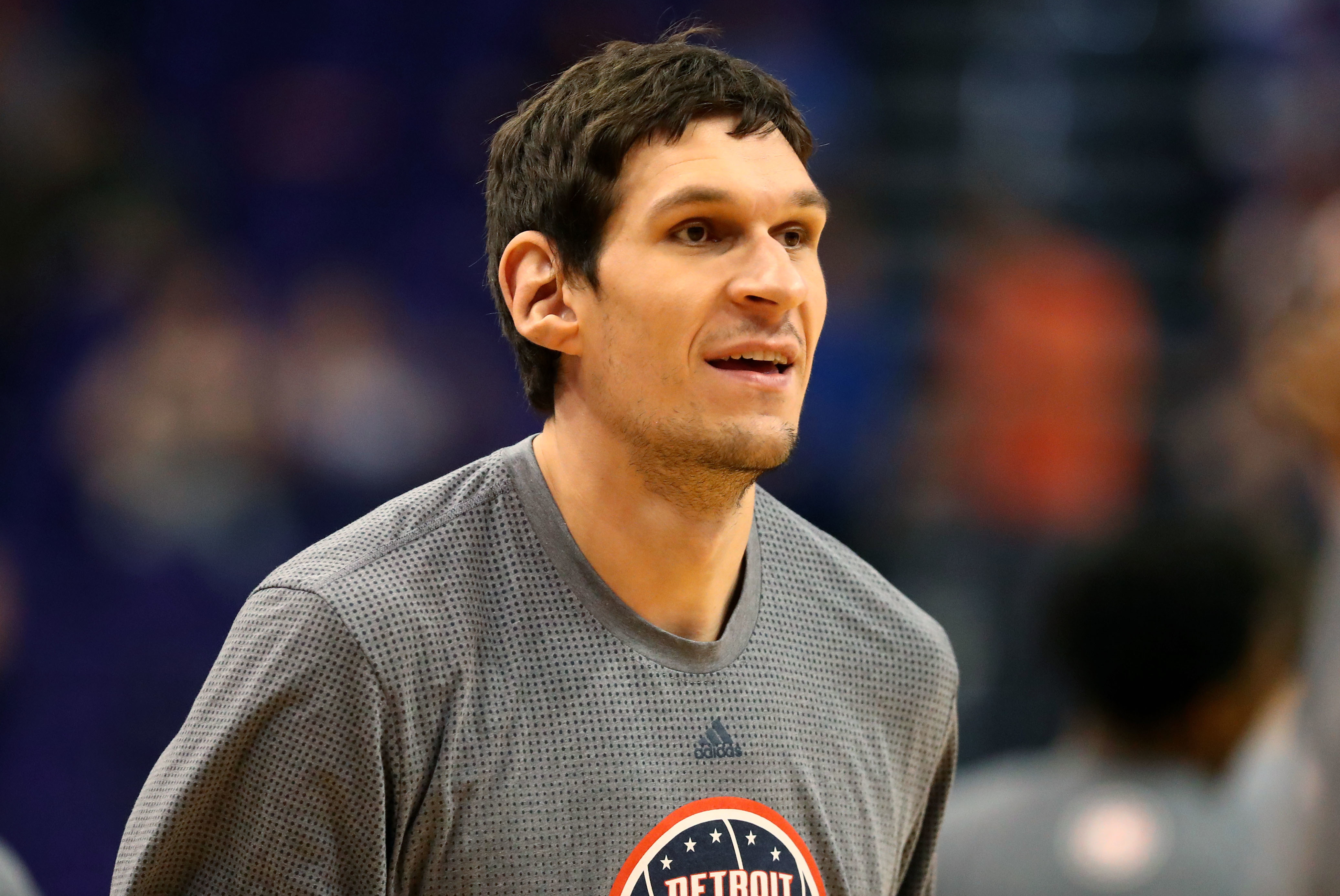 Gregg Popovich told Boban Marjanovic to take the money and run