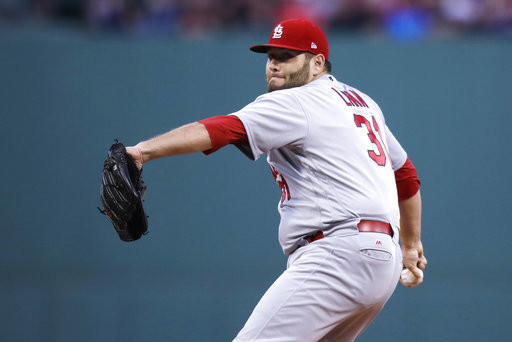 White Sox, RHP Lance Lynn agree to $38M deal for 2022, '23