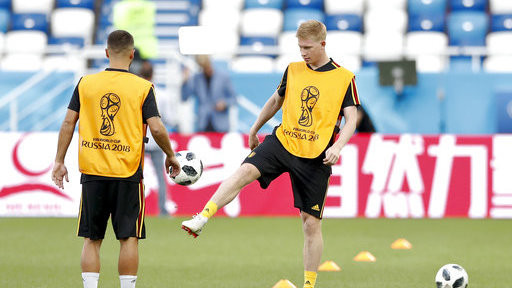 England Vs Belgium Live Updates Score And Reaction From World Cup Game Bleacher Report Latest News Videos And Highlights