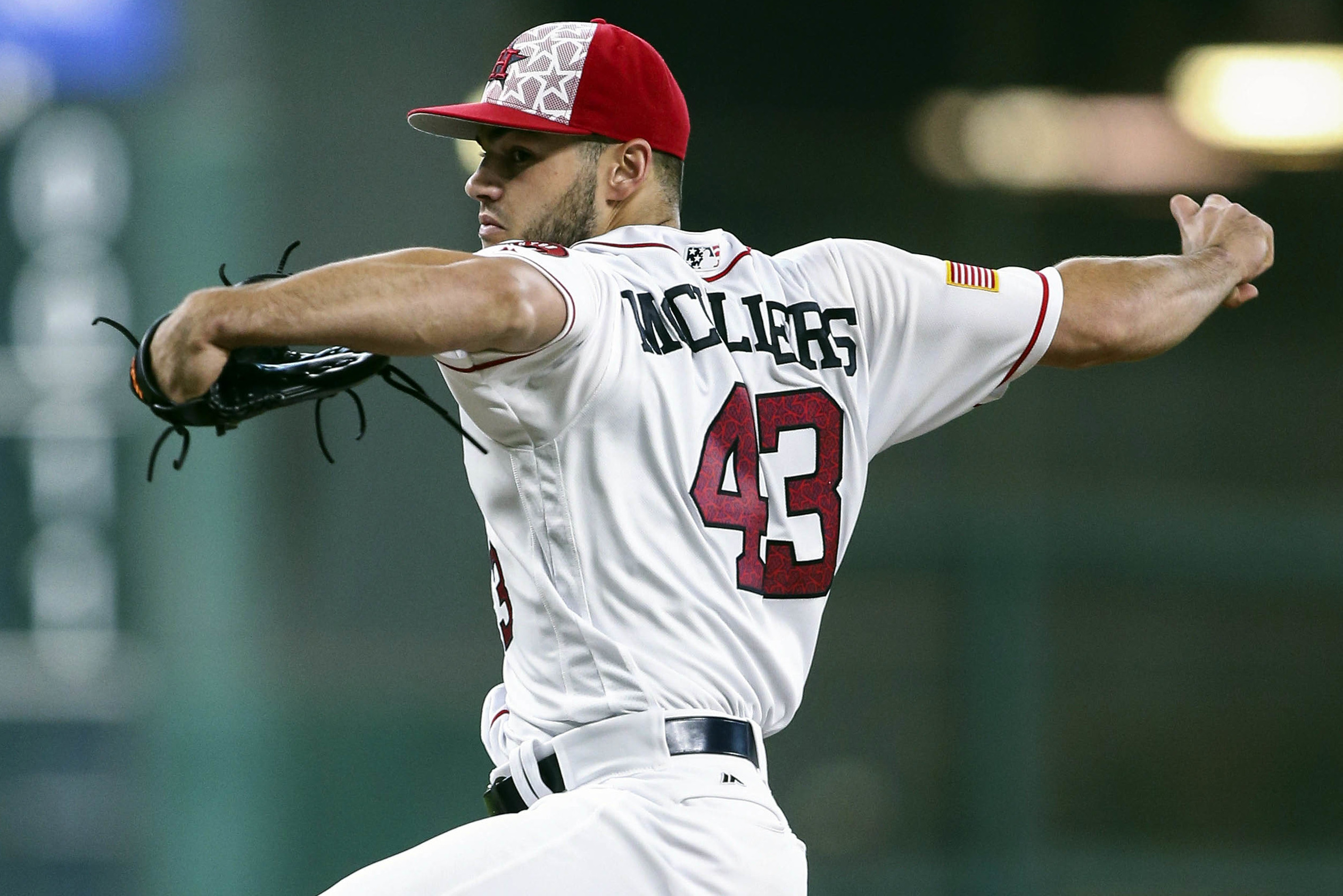 Top MLB Draft Prospect Lance McCullers Prepared to Bring the High Heat, News, Scores, Highlights, Stats, and Rumors