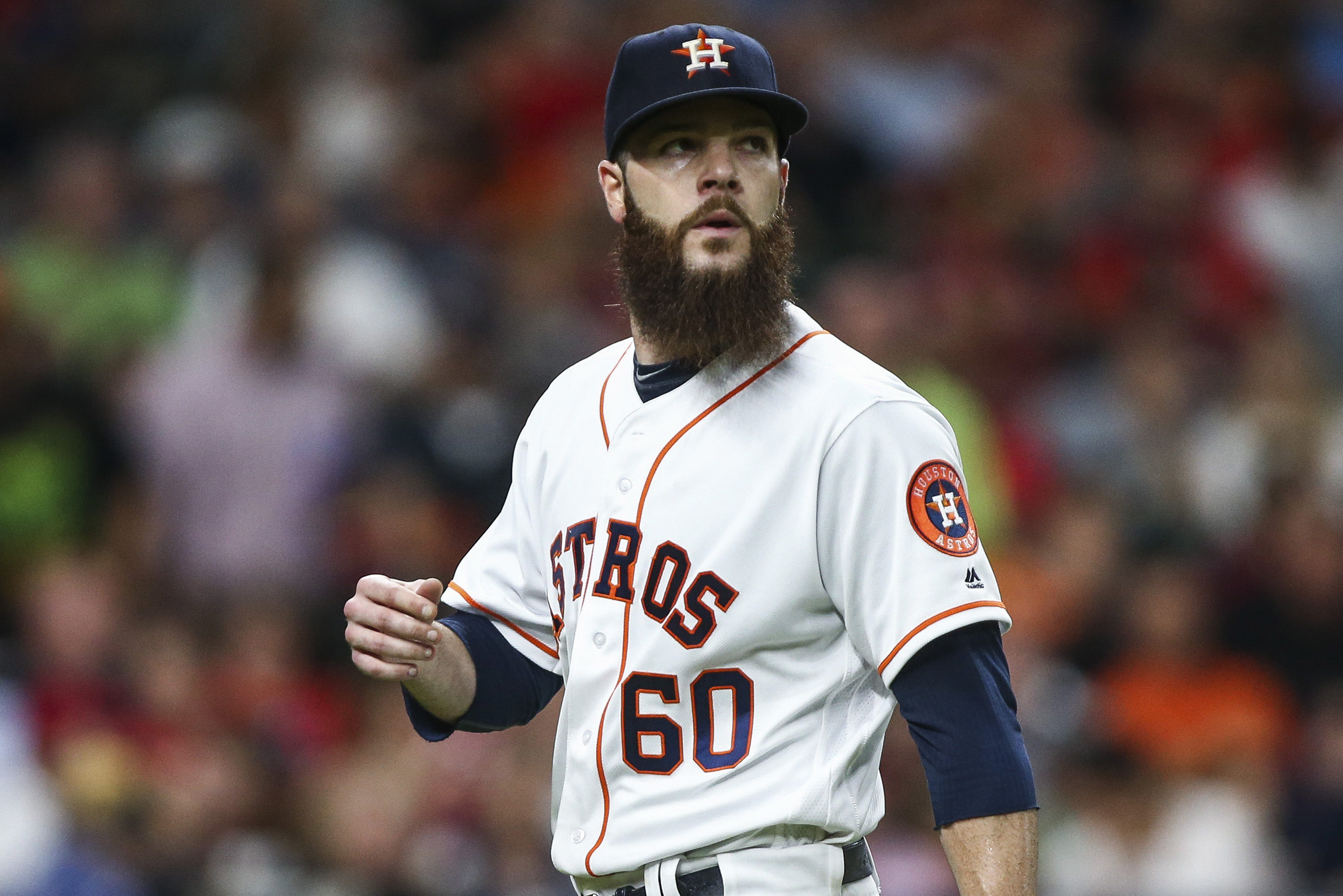 5,184 Dallas Keuchel Photos & High Res Pictures - Getty Images