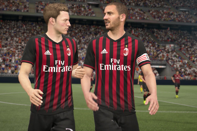 What Happened When AC Milan Took on Juventus in a FIFA 17 Sim | News, Scores, Highlights, Stats, and Rumors | Bleacher