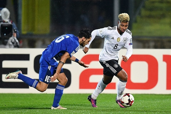Serge Gnabry Bleacher Report Latest News Videos And Highlights