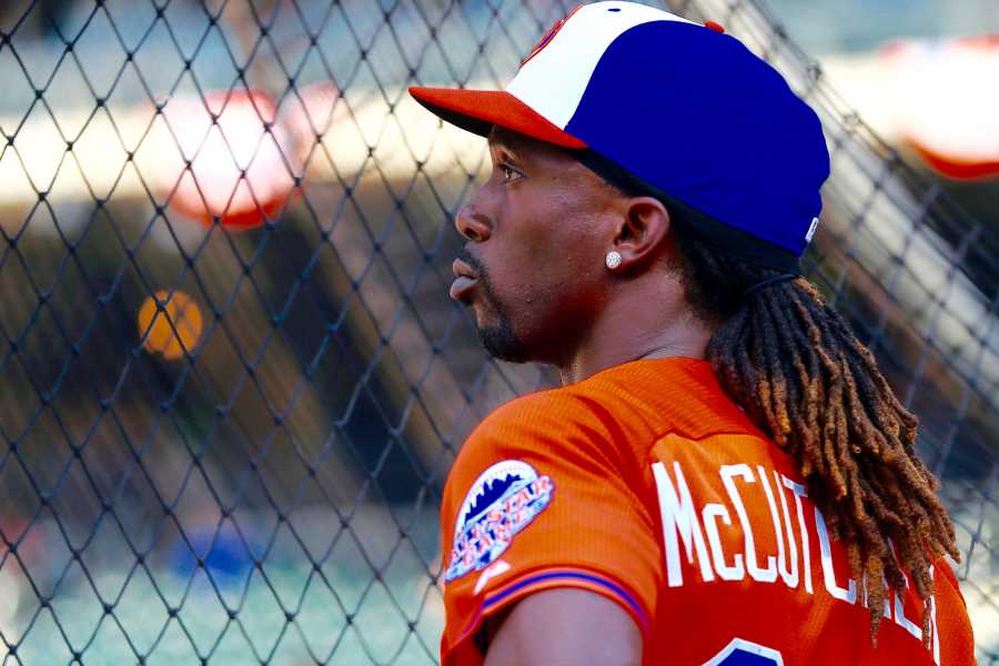 Bleacher Report | Is McCutchen a Piece in the Mets' World Series Puzzle?