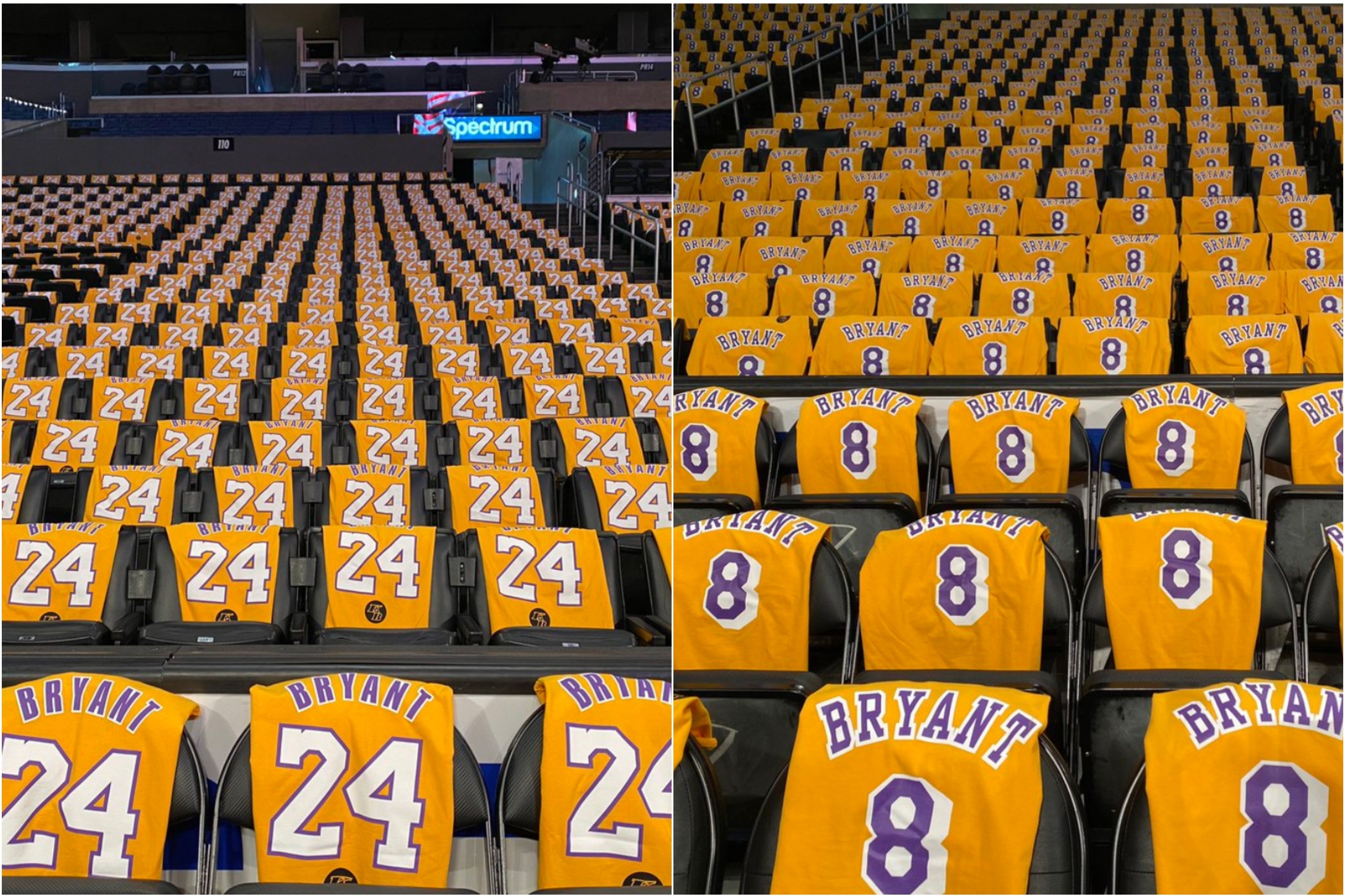 Lebron James Reveals Mamba 4 Life Tattoo In Honor Of Kobe Bryant