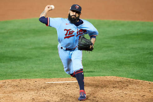 Sergio Romo retires as Giant after pitching one final time - NBC Sports