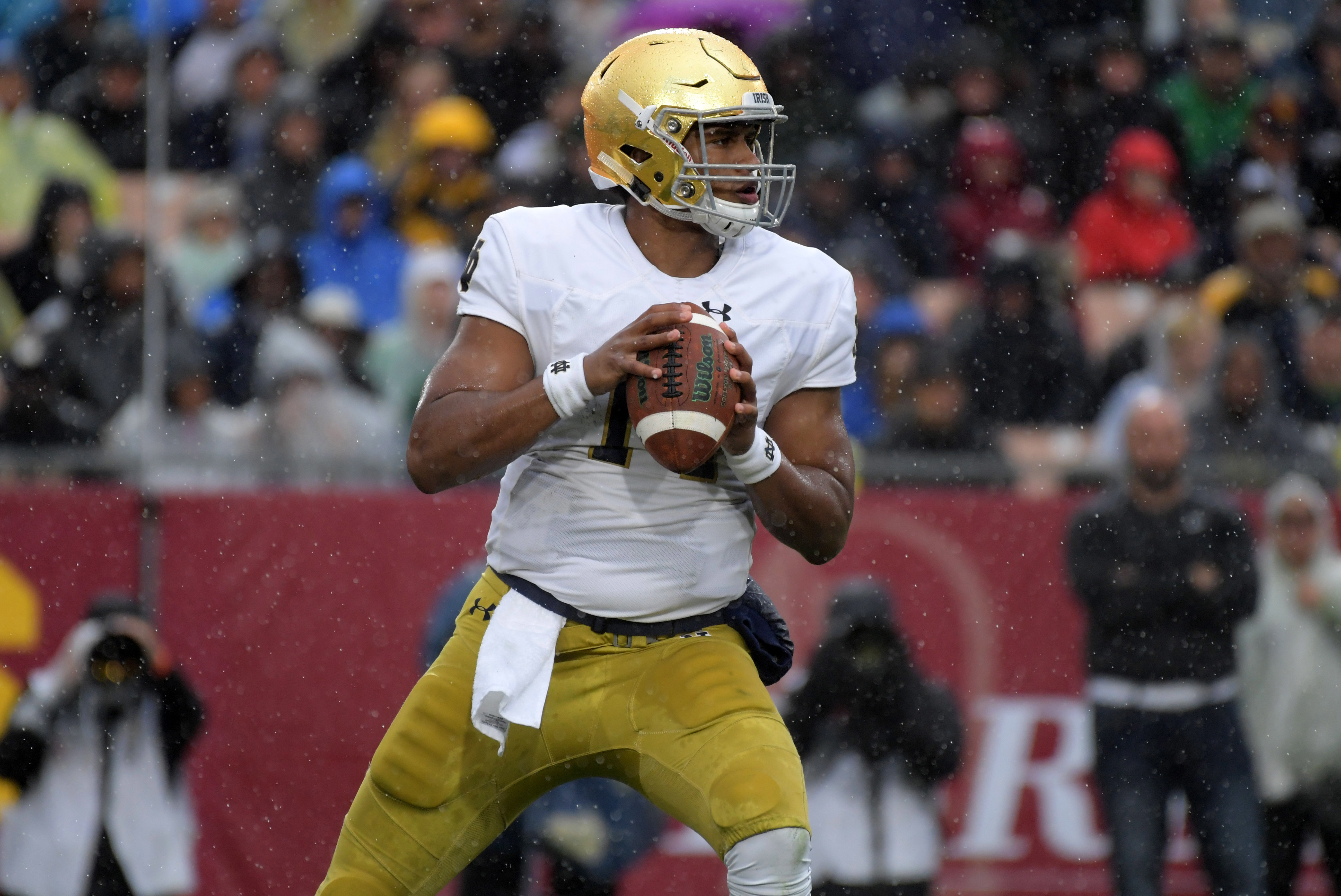 Deshone Kizer's Journey: From Toledo to The NFL Player and NFT Trailblazer  - Win Or Lose Sports