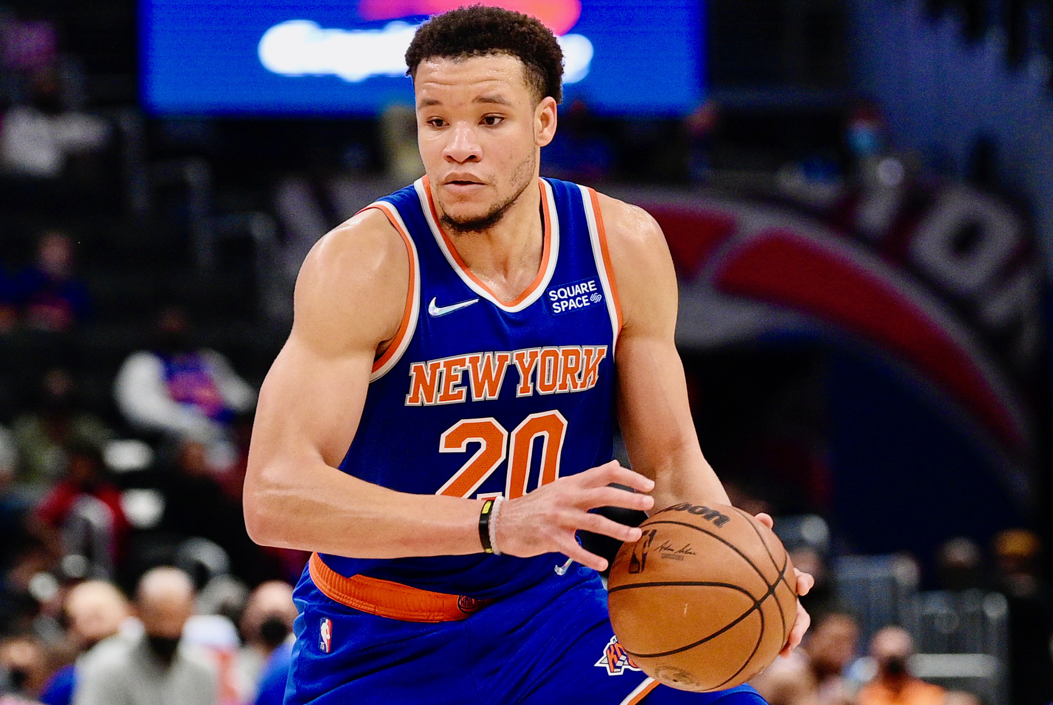 Elite Sports NY - The New York Knicks select Kevin Knox at 9 in the 2018  NBA Draft.