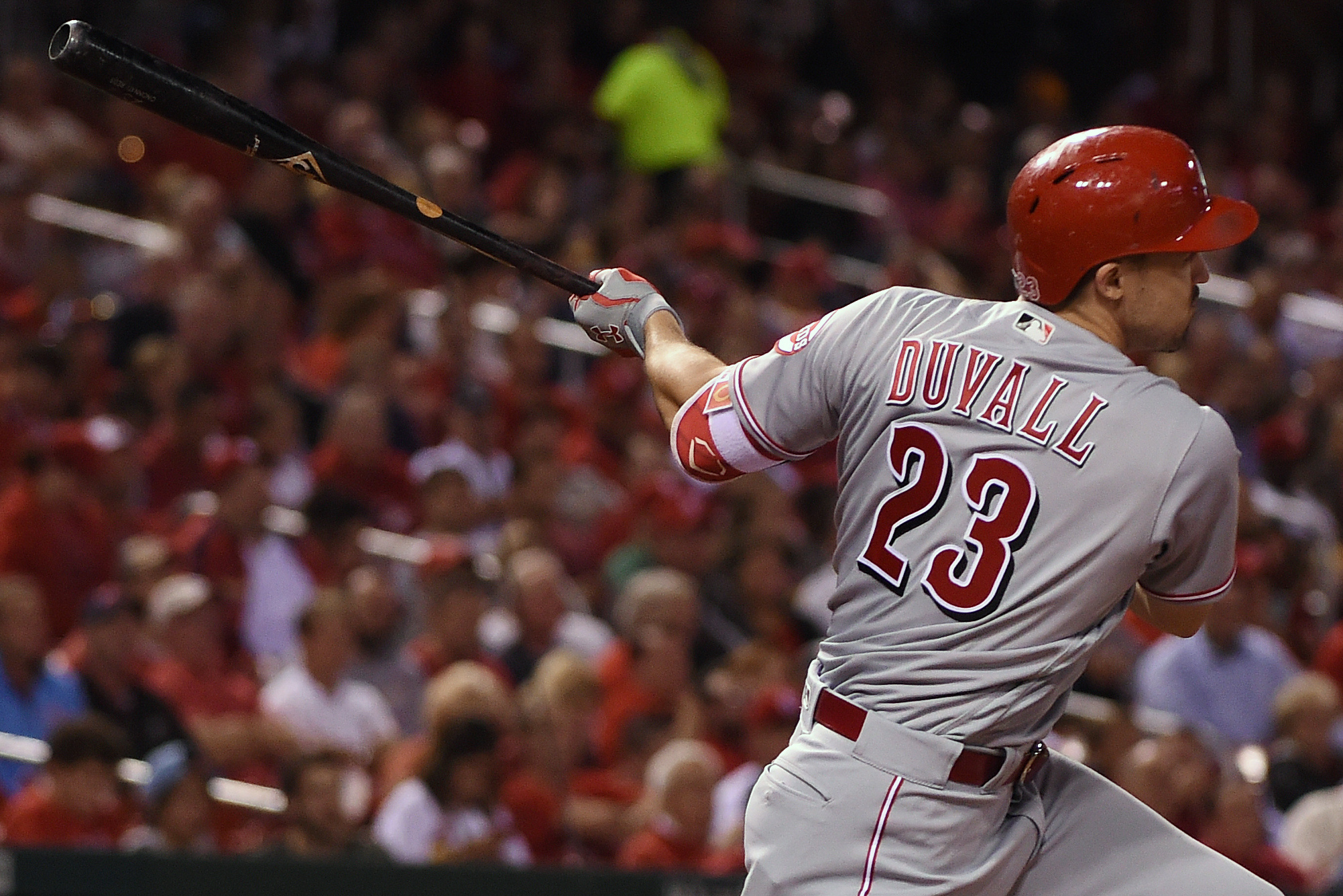 Diabetes hasn't stopped Adam Duvall, who hopes to help others battling  disease : r/baseball