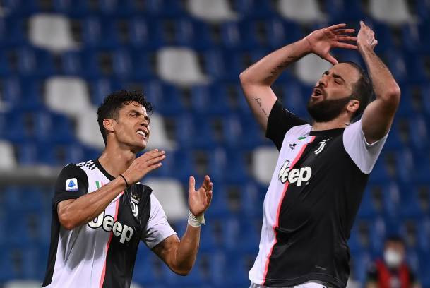 Juventus Bleacher Report Latest News Scores Stats And Standings