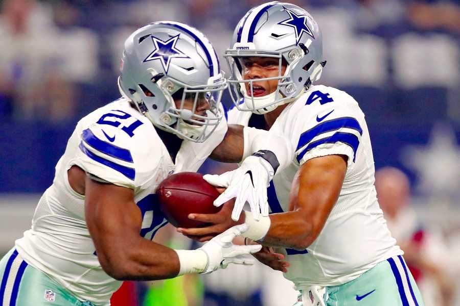 Bleacher Report | Dak and Zeke May Be the Greatest Rookie Duo Ever