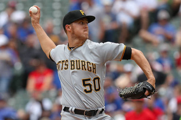 Yankees acquire Jameson Taillon from Pirates for 4 prospects - NBC