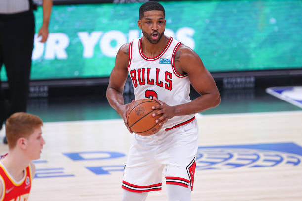 Boston's Tristan Thompson out for most of training camp with strained  hamstring - NBC Sports