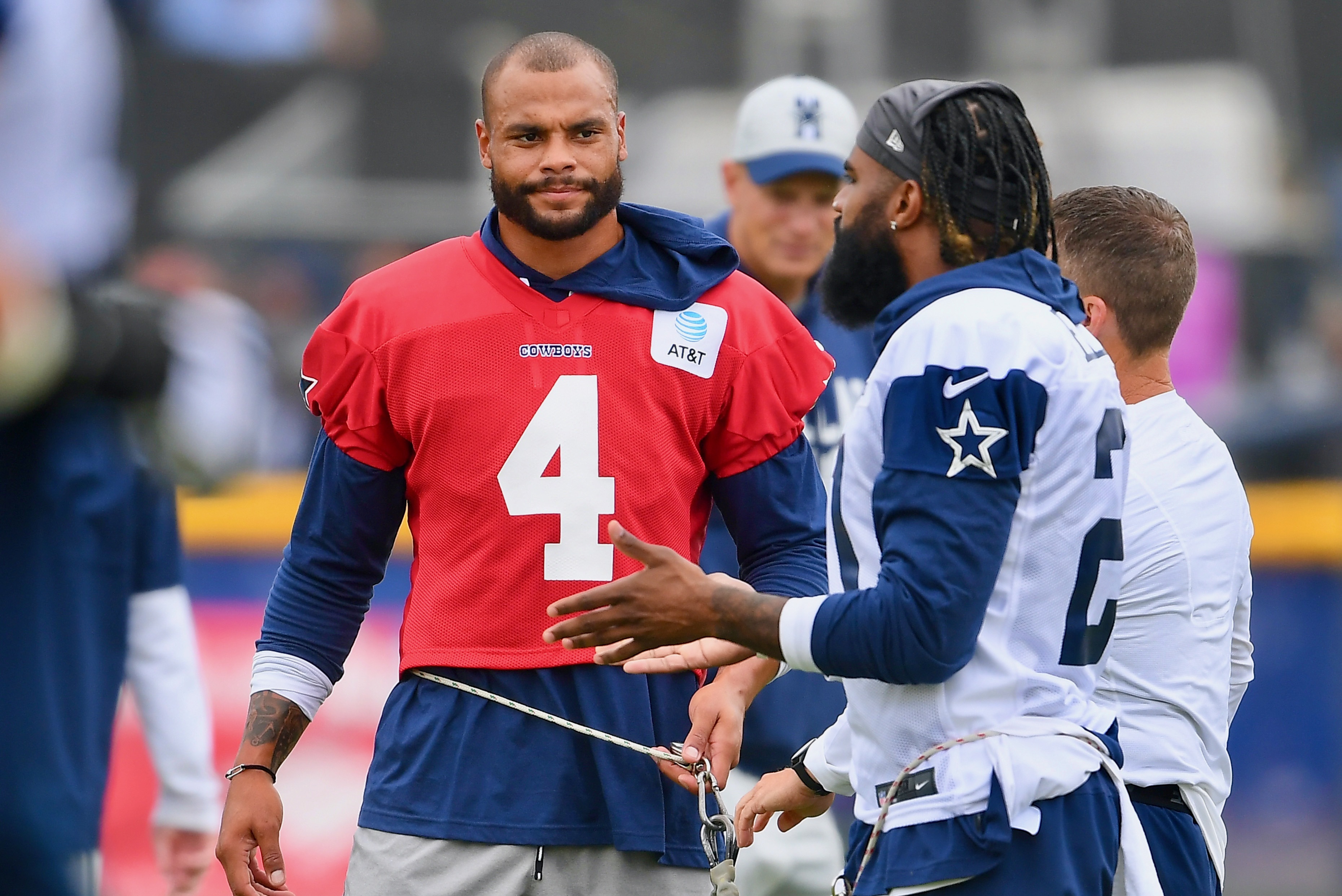 Why No One Not Even The Cowboys Saw Dak Prescott Coming Bleacher Report Latest News Videos And Highlights