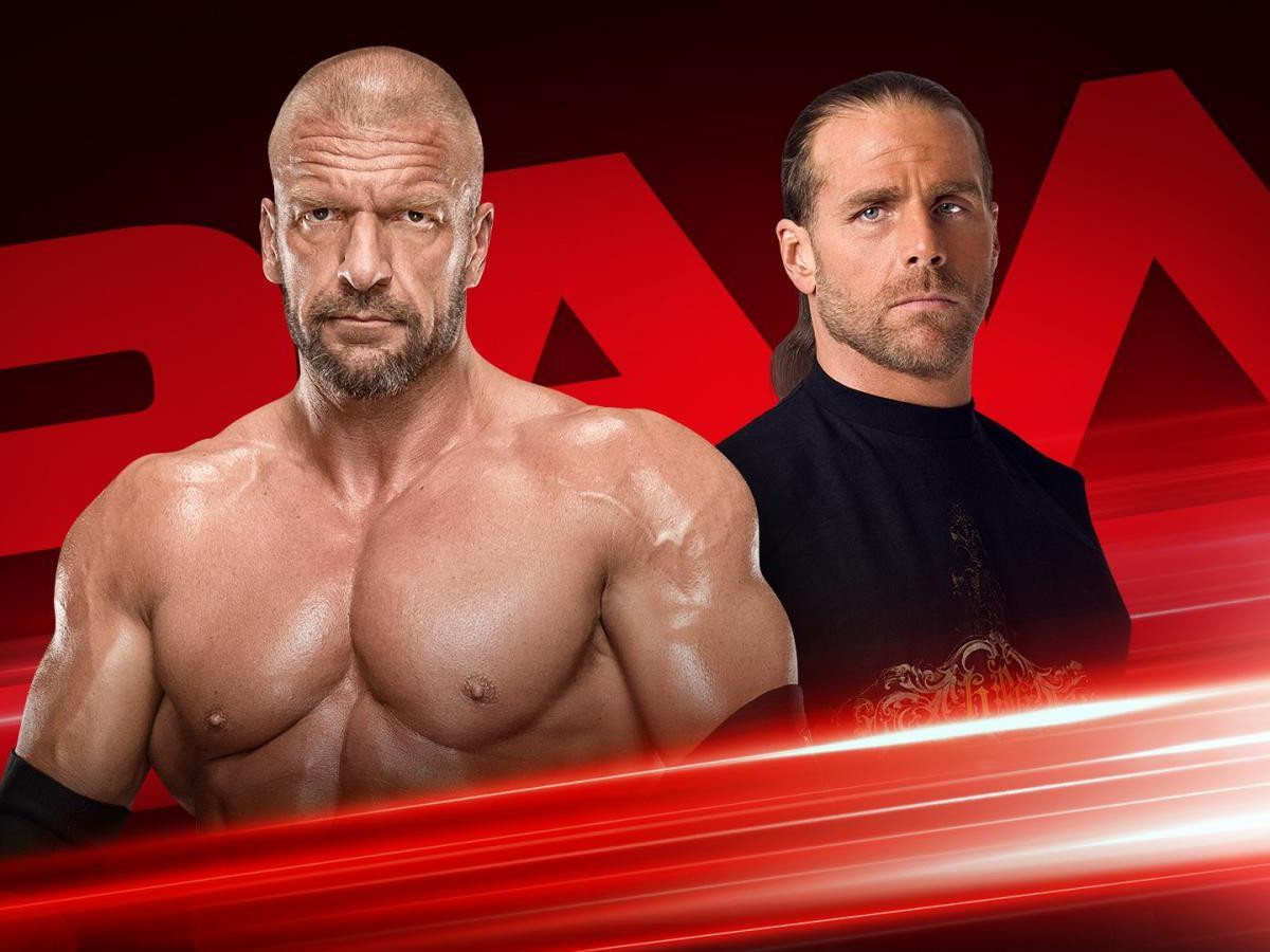 WWE Raw Live Updates, Results and Reaction for October 22 News