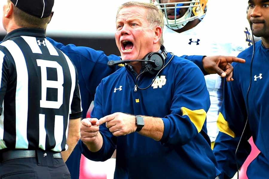 Bleacher Report | It's Time for Kelly, Irish to Part Ways