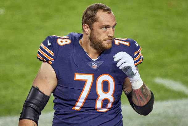 Zack Pearson on X: #Bears roster moves:  / X