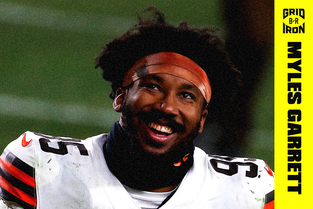 Cleveland Browns DE Myles Garrett ruled out Sunday following car accident -  ESPN