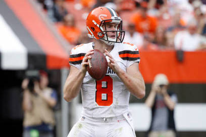 Washington Redskins QB Kevin Hogan Raising Stock With Hometown Team -  Slackie Brown Sports & Culture