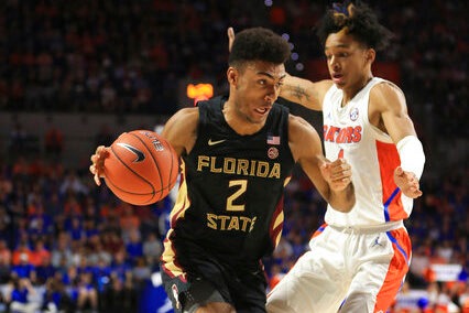 Florida State Beats No 6 Florida 63 51