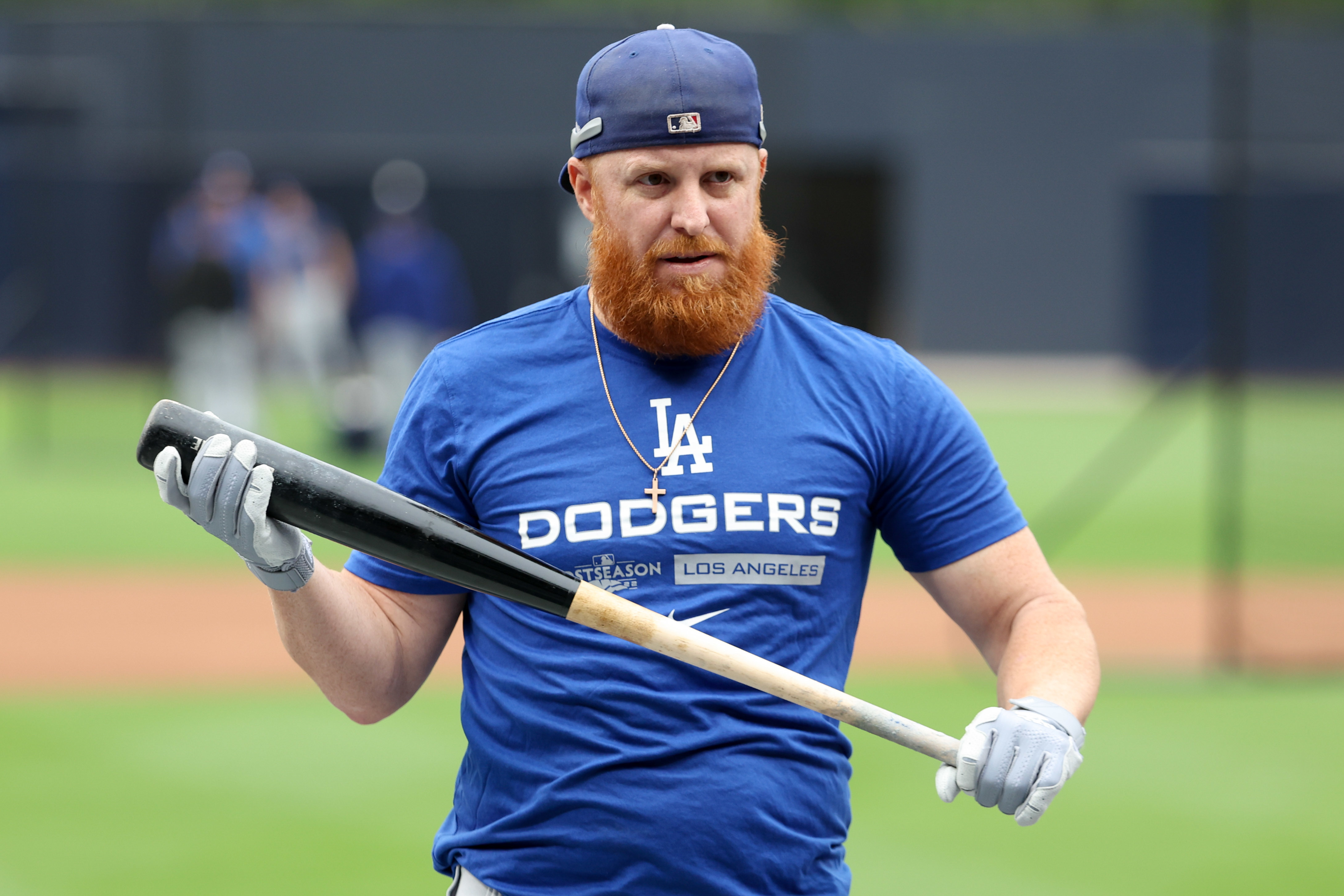 Bill Plunkett on X: New look for #Dodgers Cody Bellinger https