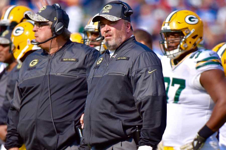 Bleacher Report | Packers Must End the Mike McCarthy Era