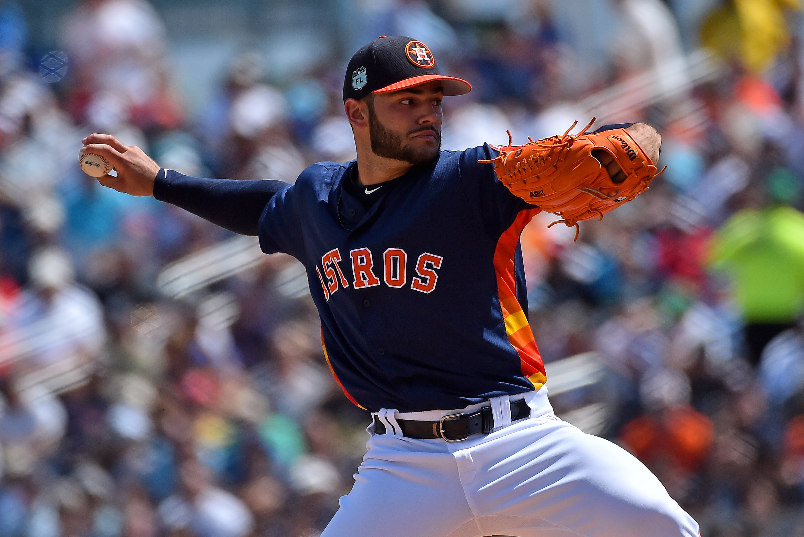 Top MLB Draft Prospect Lance McCullers Prepared to Bring the High Heat, News, Scores, Highlights, Stats, and Rumors