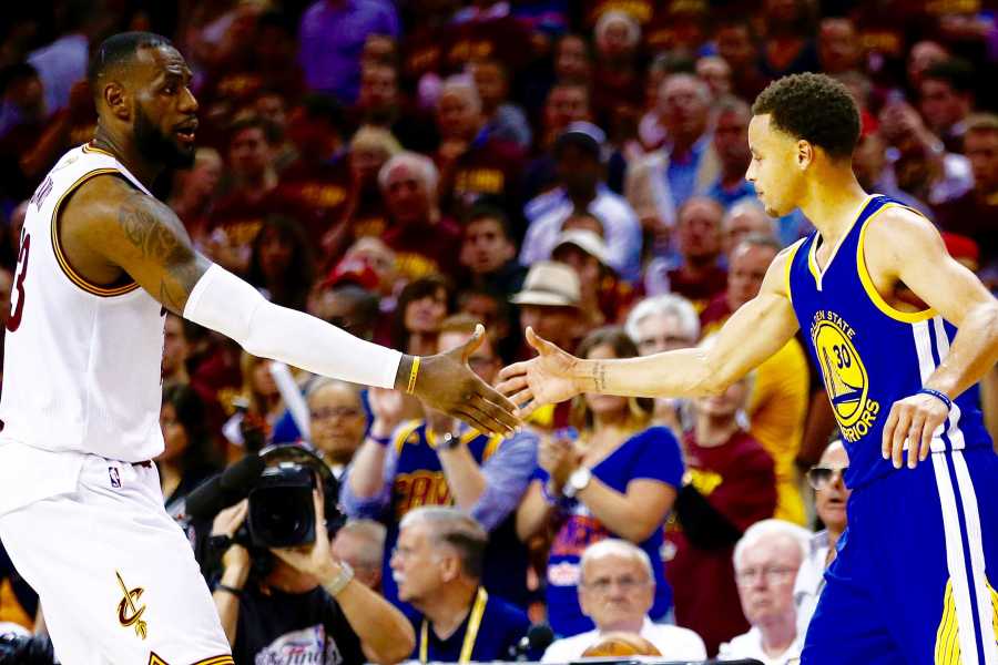 Bleacher Report | Steph-LeBron Rivalry Is About Motivation, Not Hate