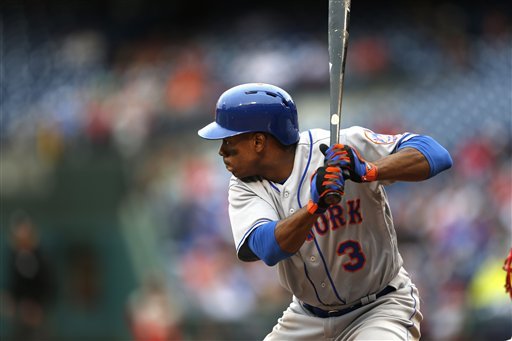 For Mets' Curtis Granderson, playoff games in Chicago are a homecoming