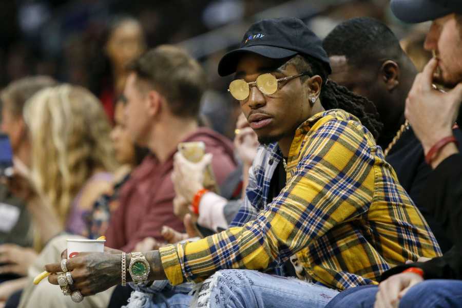 Bleacher Report | Migos Star Was Stud High School QB