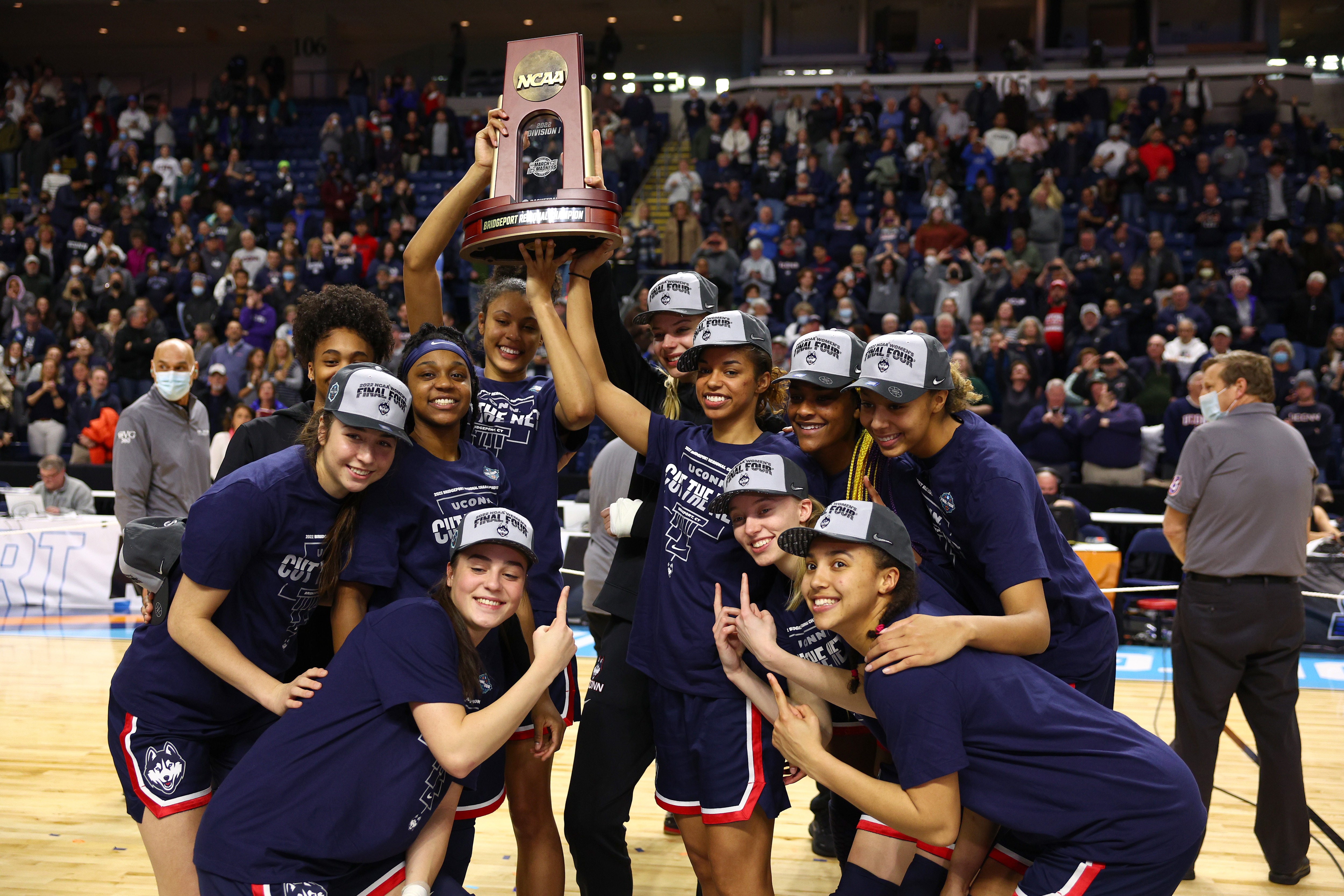 2022 WNBA Mock Draft: Pre-March Madness Predictions ...