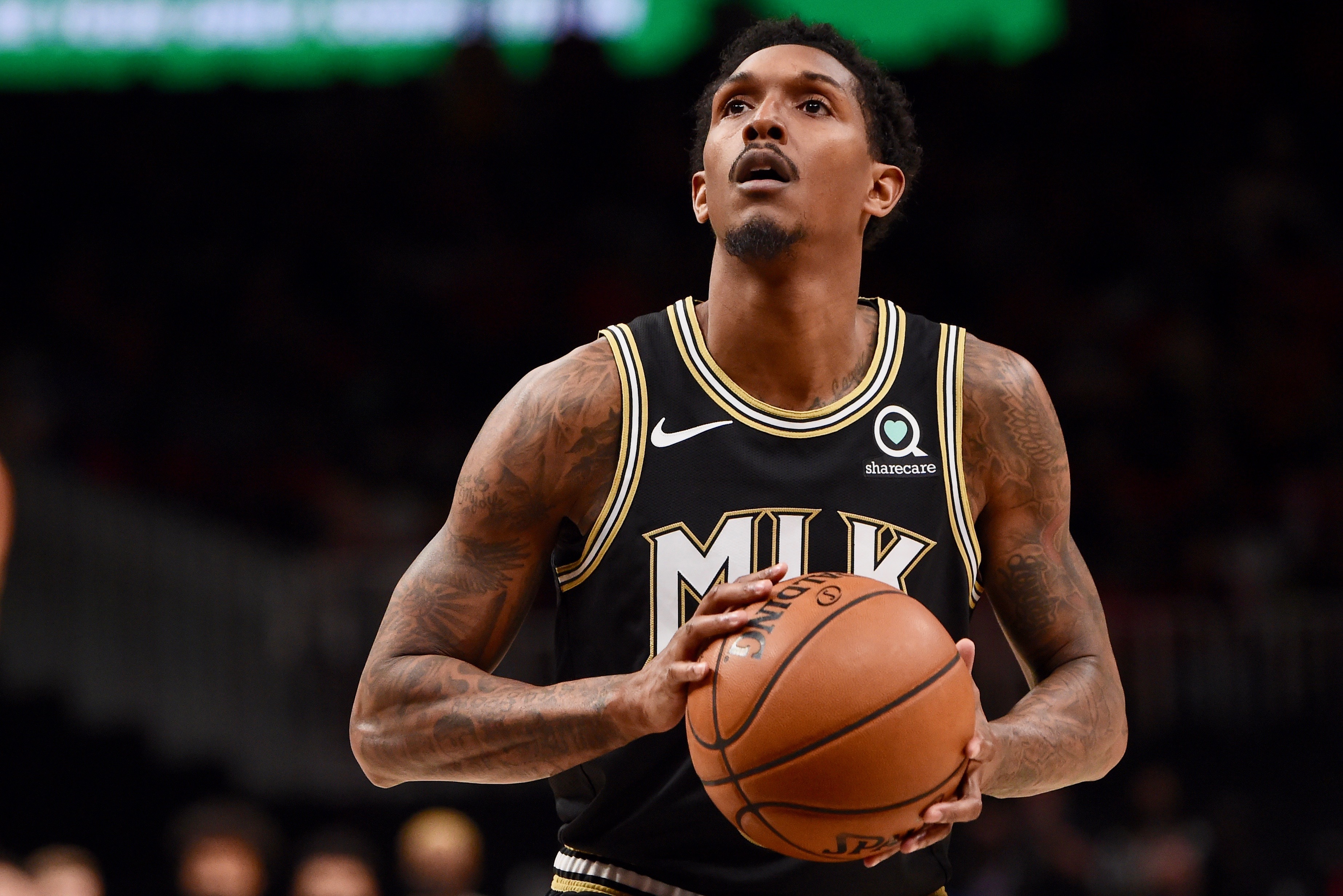 Lou Williams Stats, News, Height, Age
