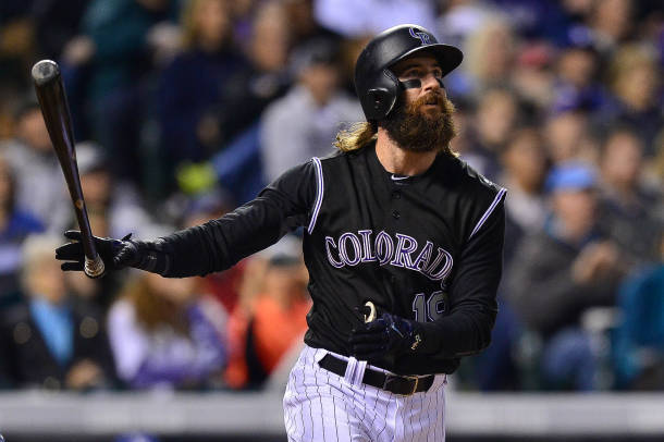 Charlie Blackmon to join ESPN for World Series coverage - Purple Row