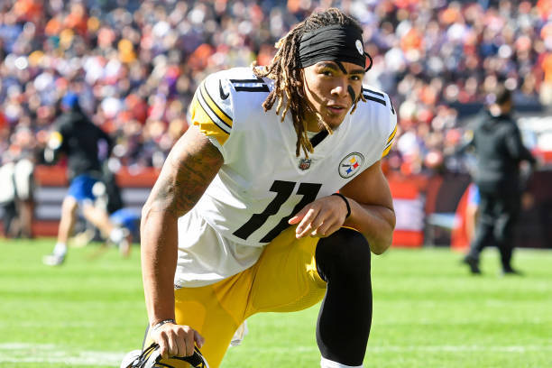 Pittsburgh Steelers' Chase Claypool trolls Cleveland Browns