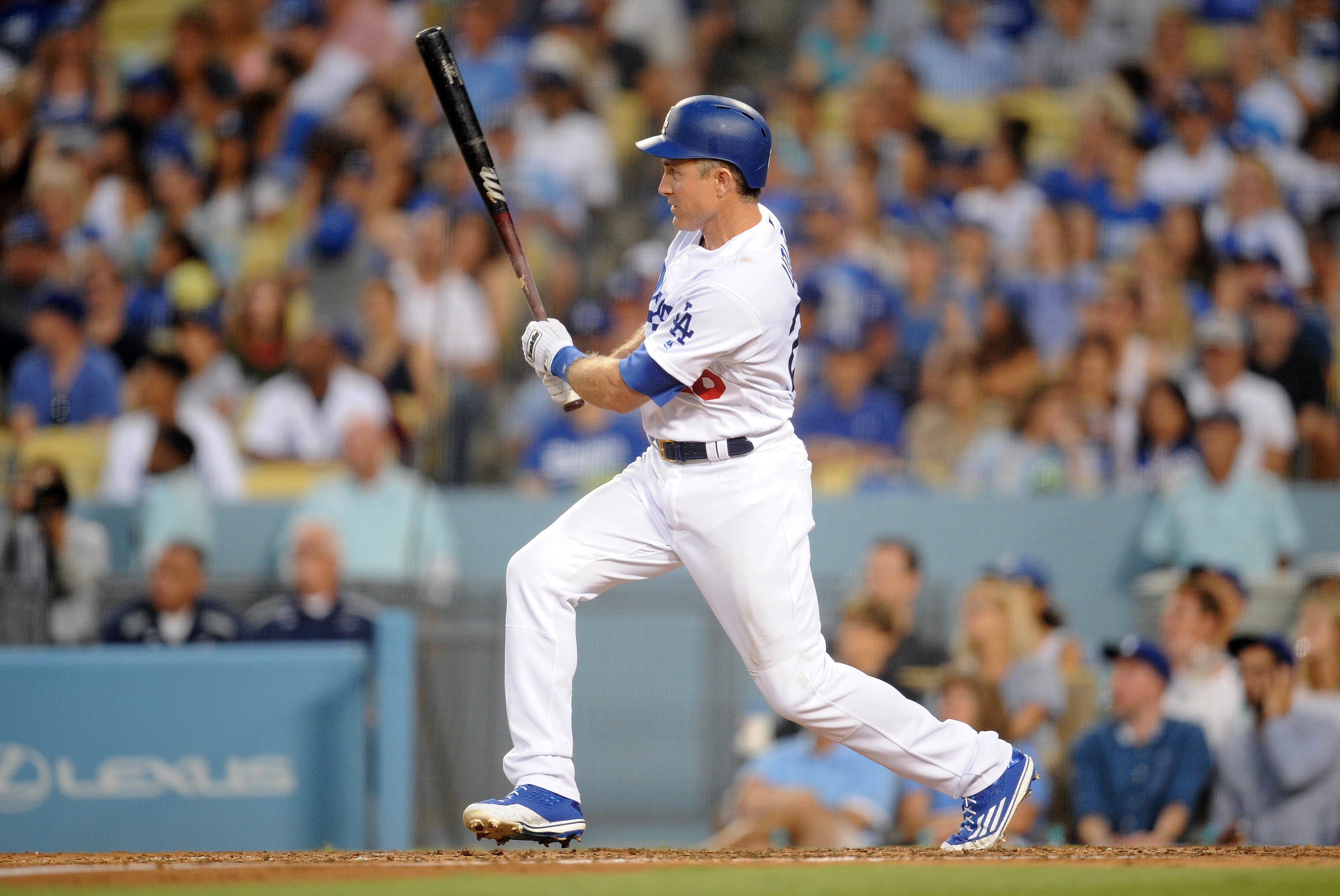 Chase Utley gets you ready to go for the NLDS! – NBC Sports