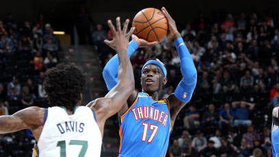 Thunder's Dennis Schroder plans to leave NBA bubble for birth of his child