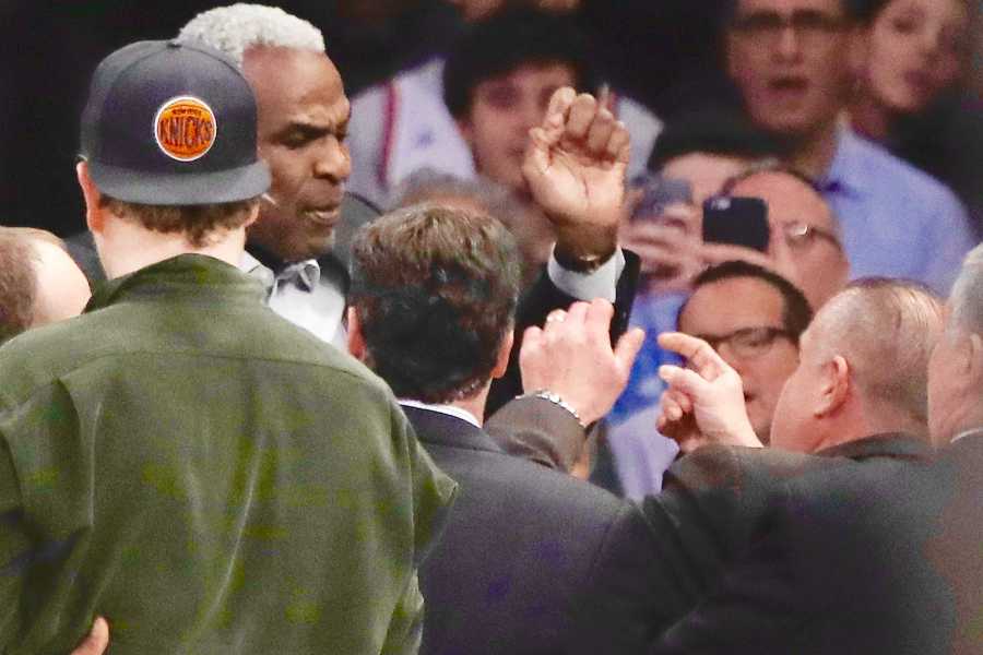 Bleacher Report | Did Oakley-Dolan Feud Lead to MSG Incident?