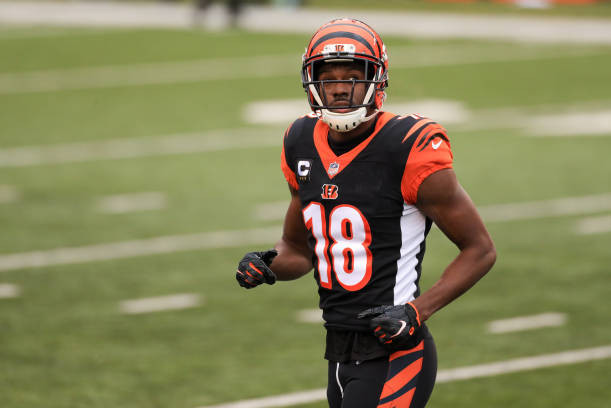 Bengals WR A.J. Green: I have four great years left in me