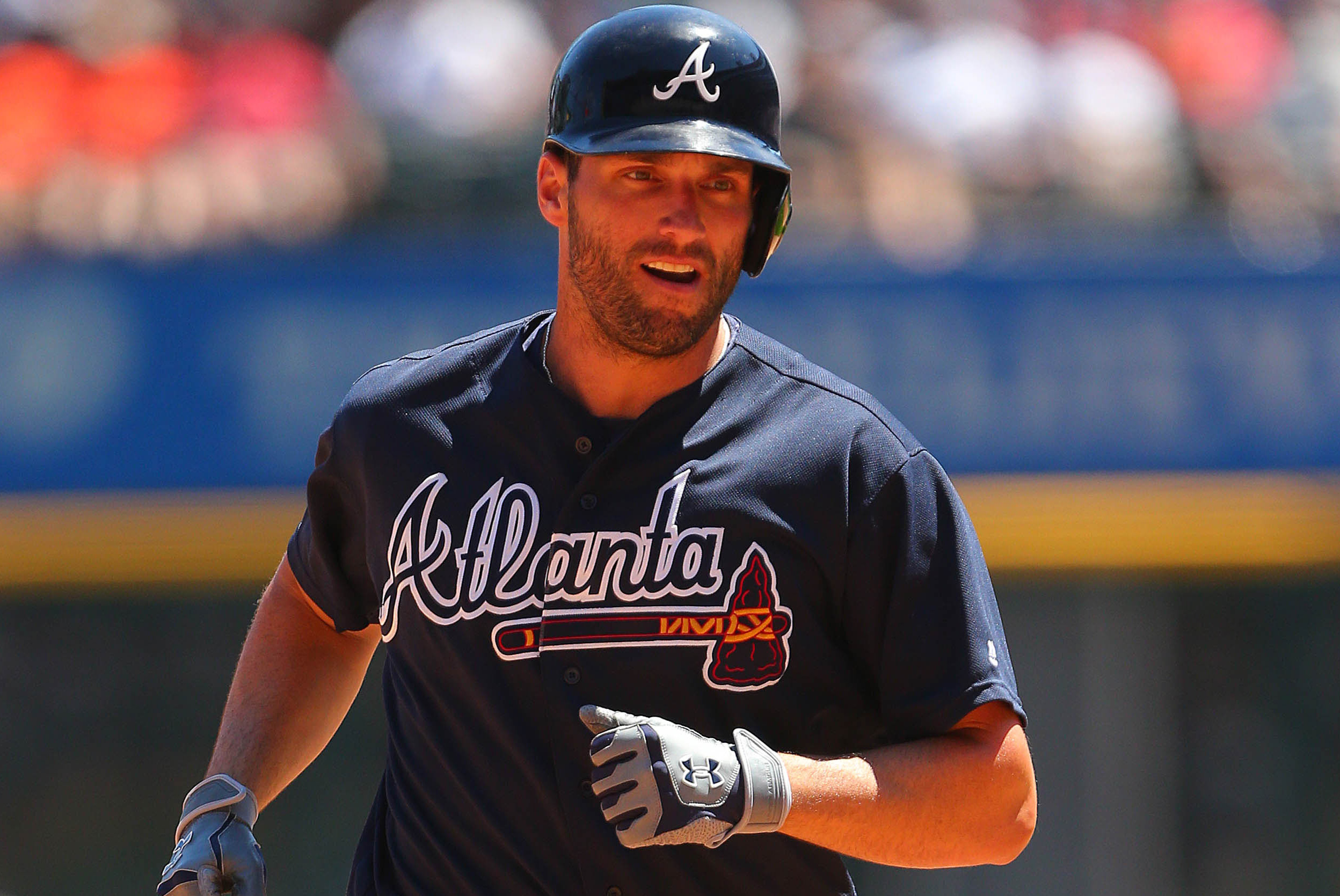 Jeff Francoeur traded to Marlins from Braves in 3-team trade – The