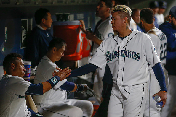 Mariners' Felix Hernandez shuts down A's for 4-0 victory