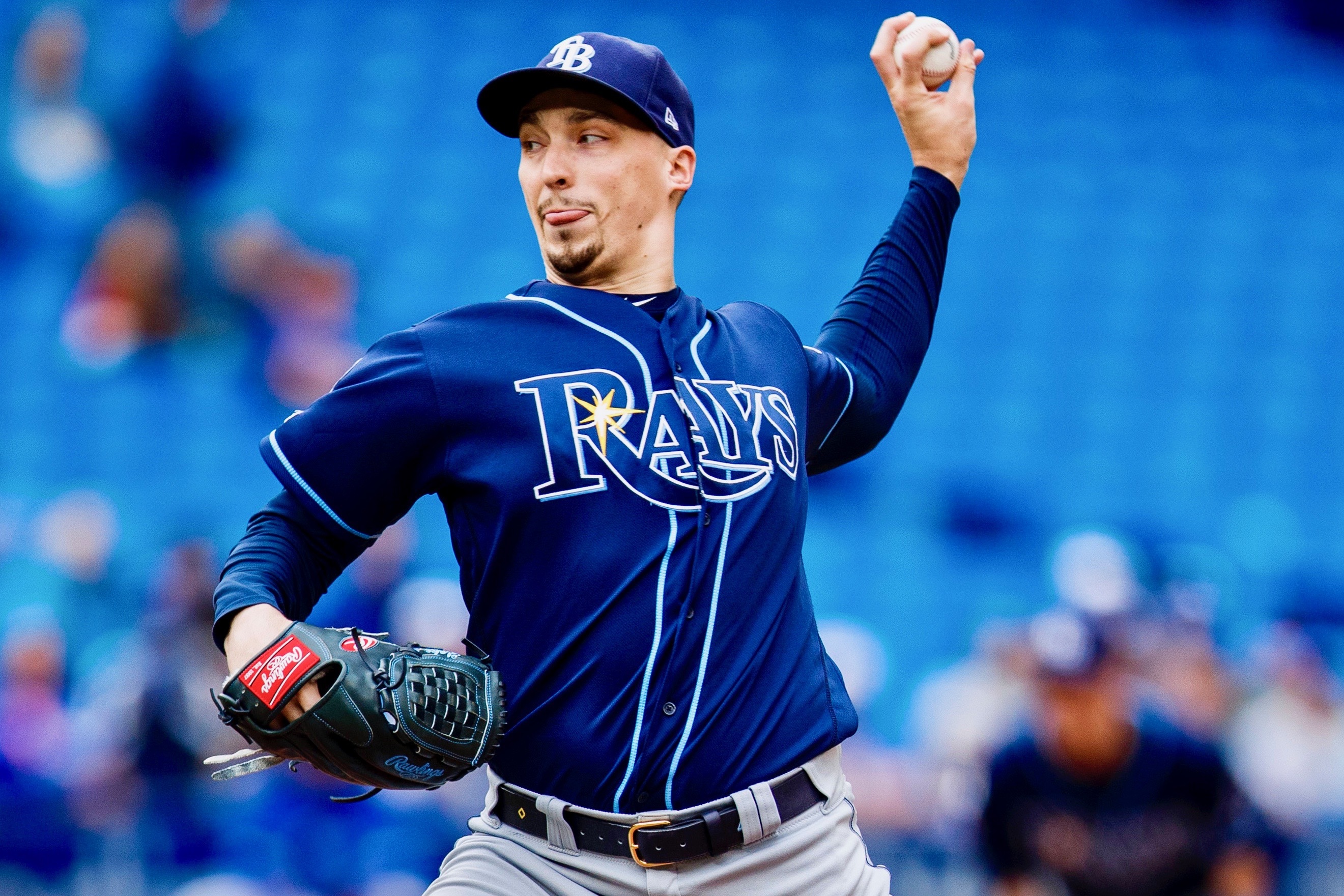 Blake Snell is ready to play - ESPN 98.1 FM - 850 AM WRUF