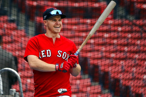 2016 Topps Brock Holt Boston Red Sox #280