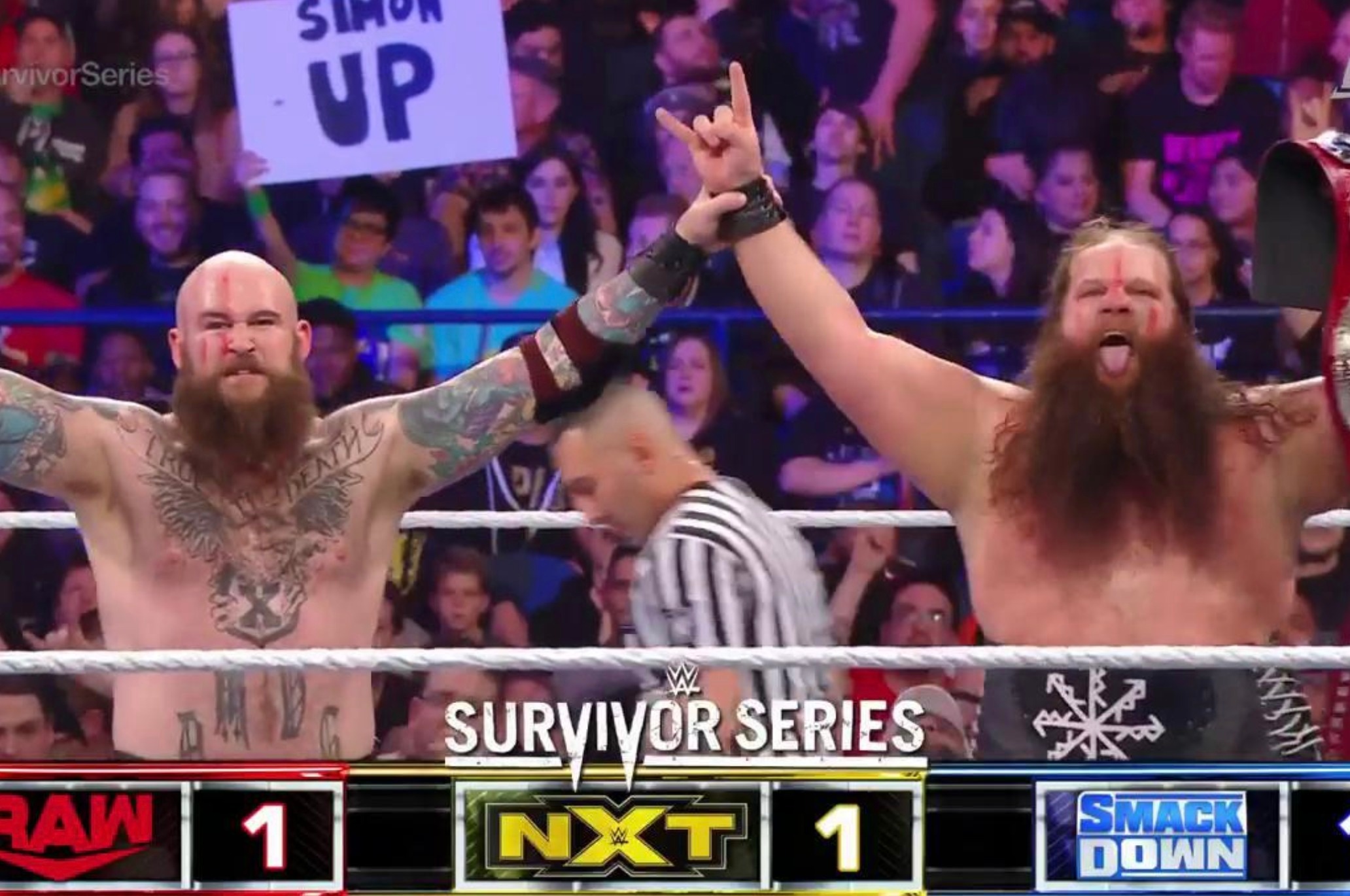 Wwe Survivor Series 2019 Results Live Updates Results And Reaction Bleacher Report Latest News Videos And Highlights