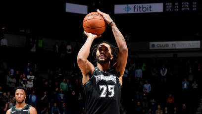 Derrick Rose dazzles with career-high 50 points as Timberwolves